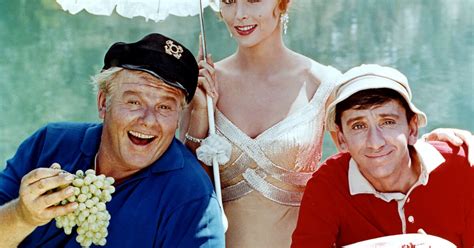 tina louise|'Gilligan's Island' star Tina Louise praises late Dawn Wells .